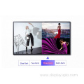 49 inch digital signage wall mounted displayer